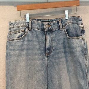 Talbots Jeans - 12 Petite-Ankle Jean EUC! 👖⭐️🪡
